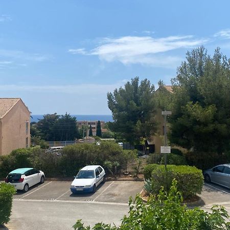 Belle Appartement Vue Sur Mer Bandol Eksteriør billede