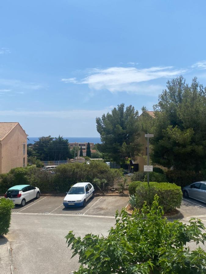 Belle Appartement Vue Sur Mer Bandol Eksteriør billede