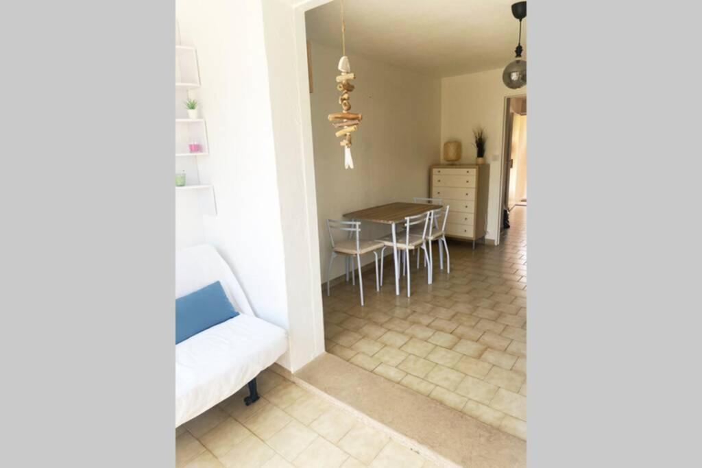 Belle Appartement Vue Sur Mer Bandol Eksteriør billede